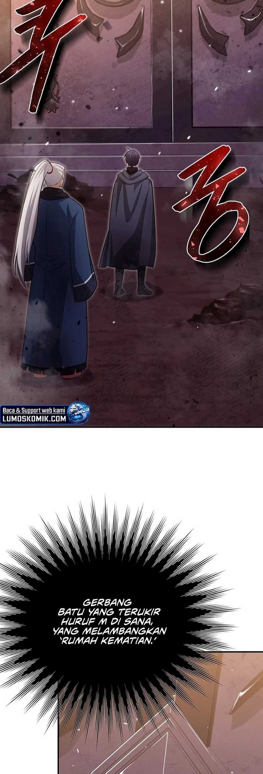 Debuff Master Chapter 25 halaman 34