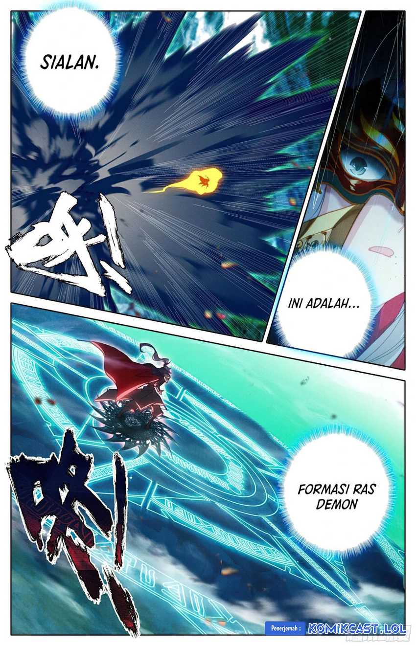 Cang Yuantu Chapter 219 halaman 10