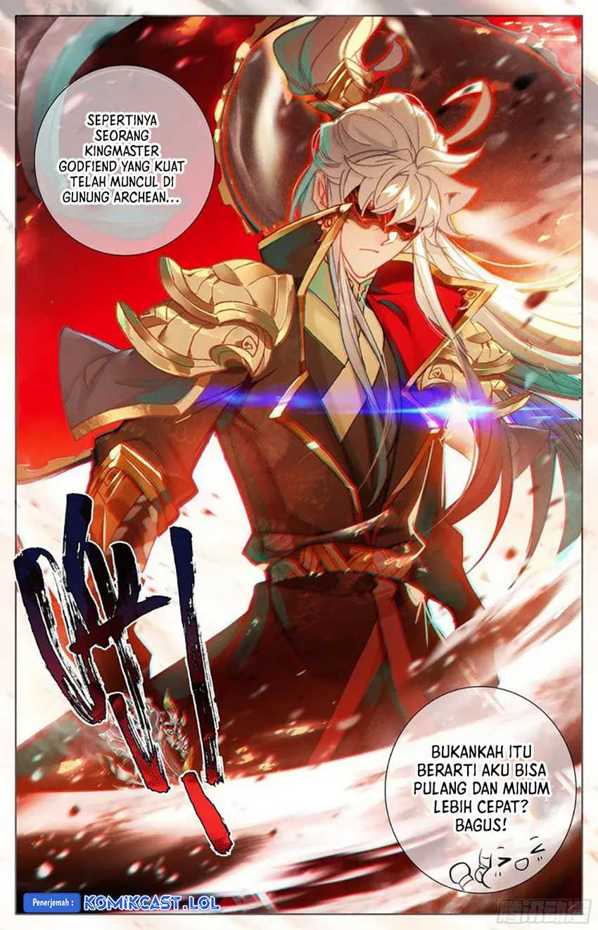 Cang Yuantu Chapter 216 Gambar 10