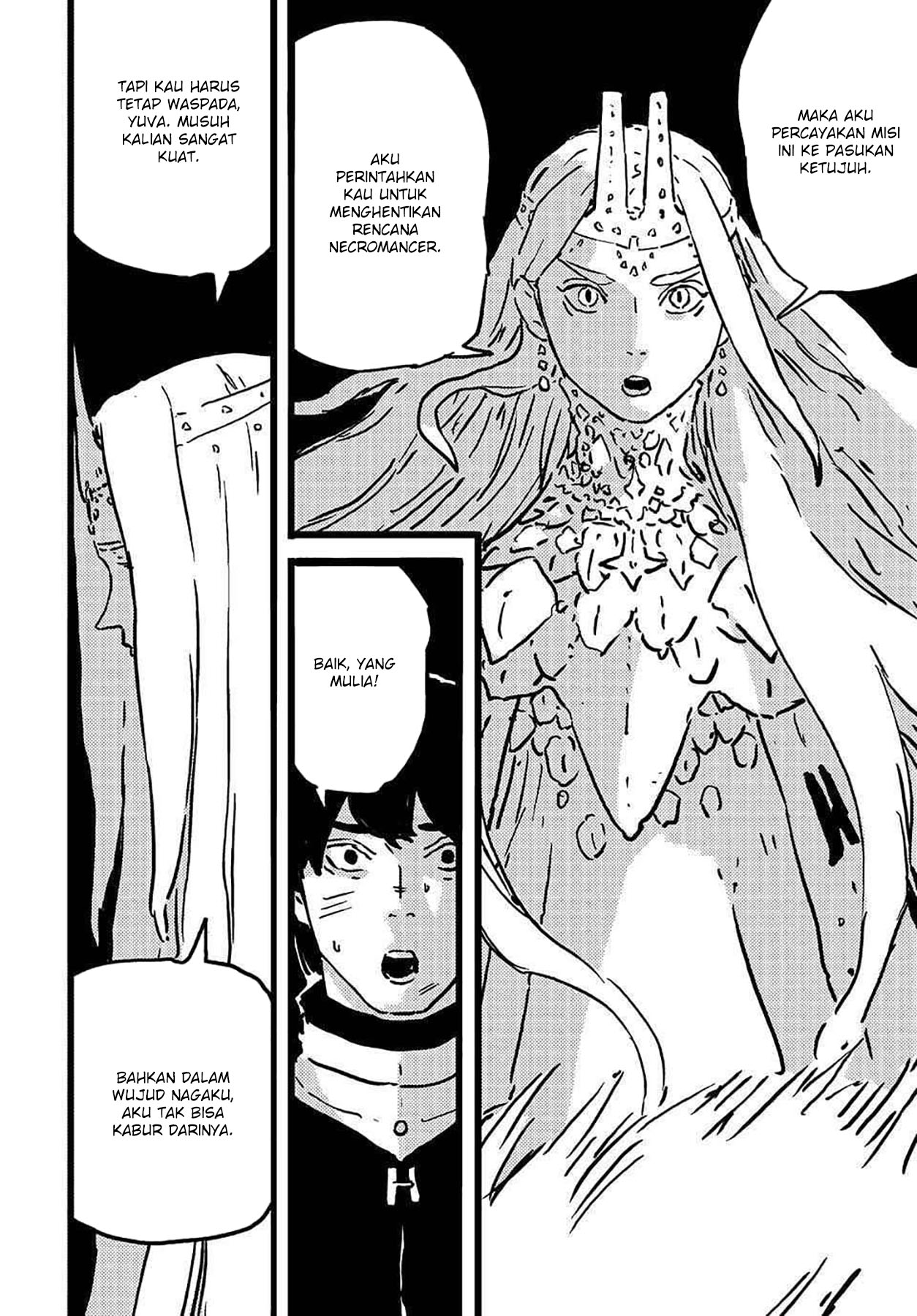Tower Dungeon Chapter 10 halaman 15