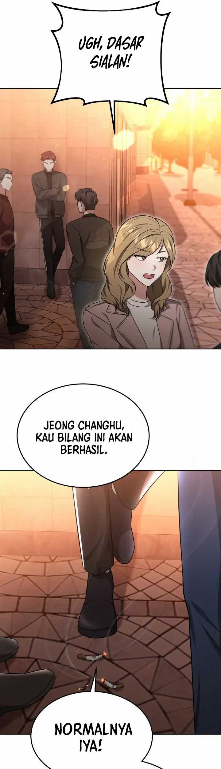 Life, Once Again! Chapter 45 halaman 22