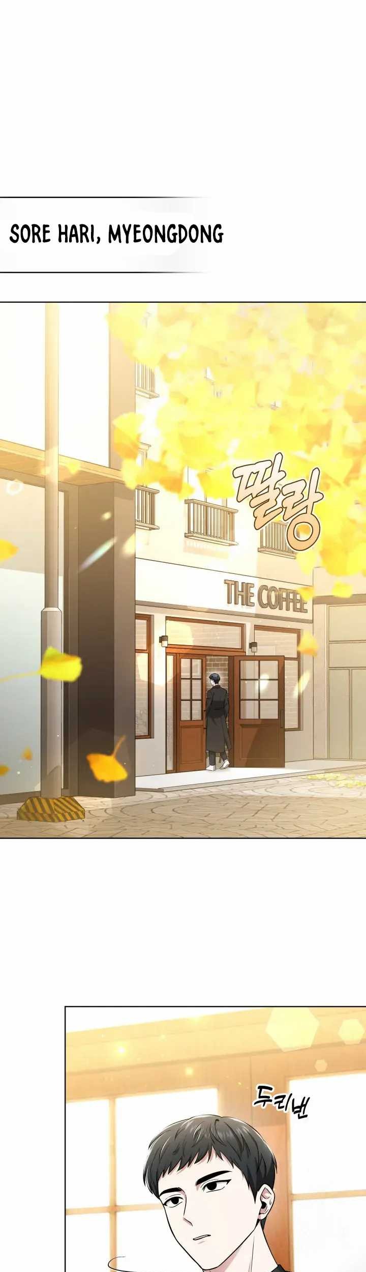 Life, Once Again! Chapter 44 halaman 22