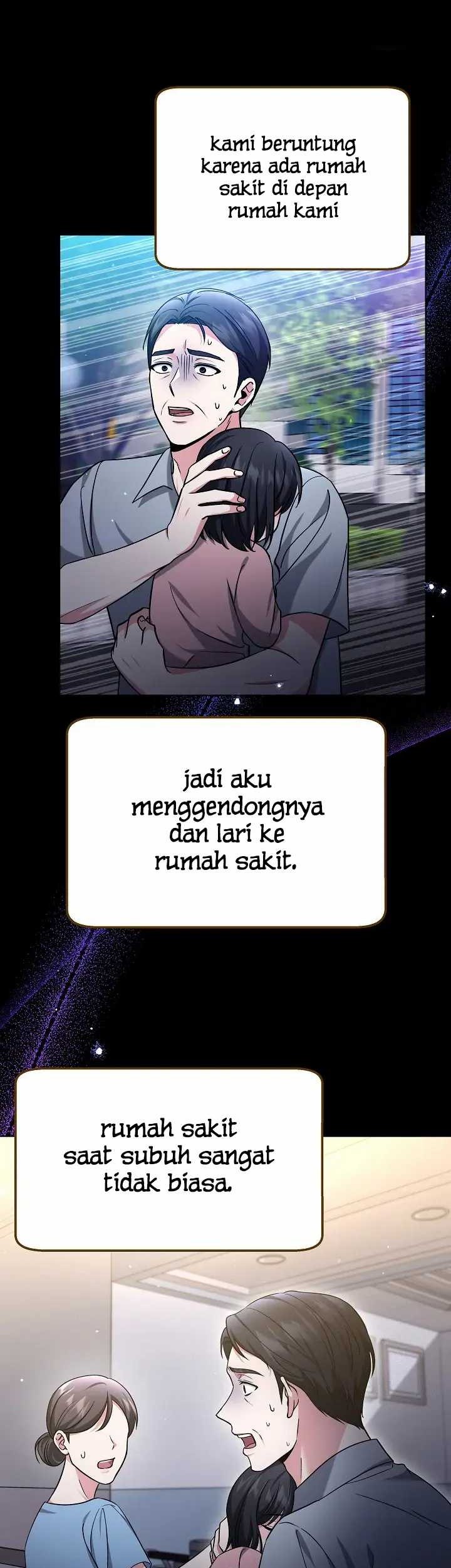 Life, Once Again! Chapter 43 halaman 25