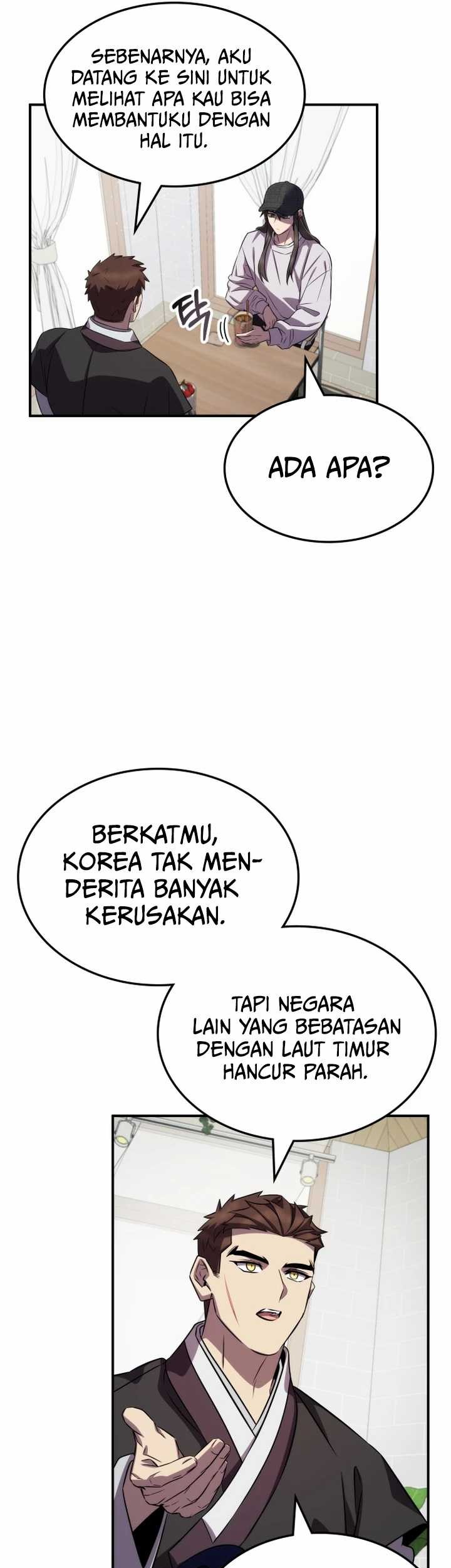 Drug Devourer Chapter 90 halaman 32