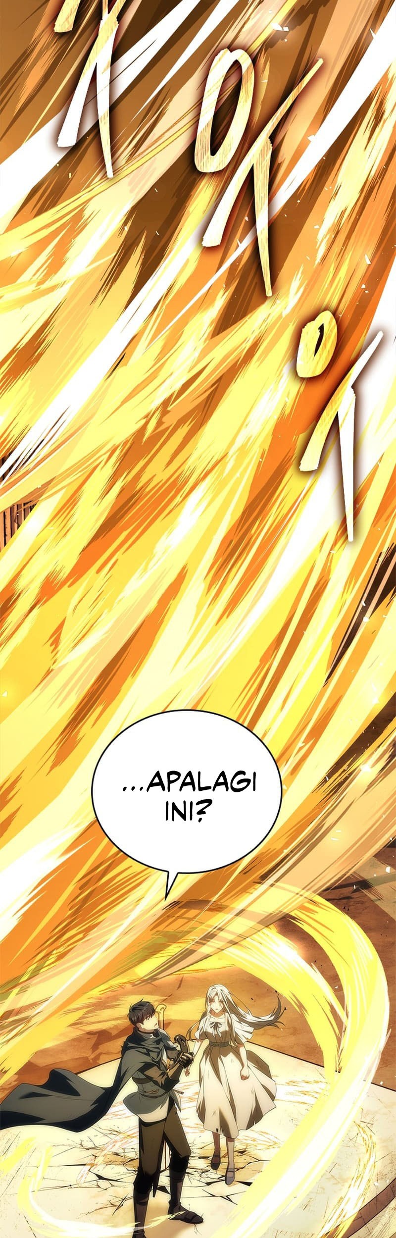 The Regressed Demon Lord Is Kind Chapter 48 Gambar 31