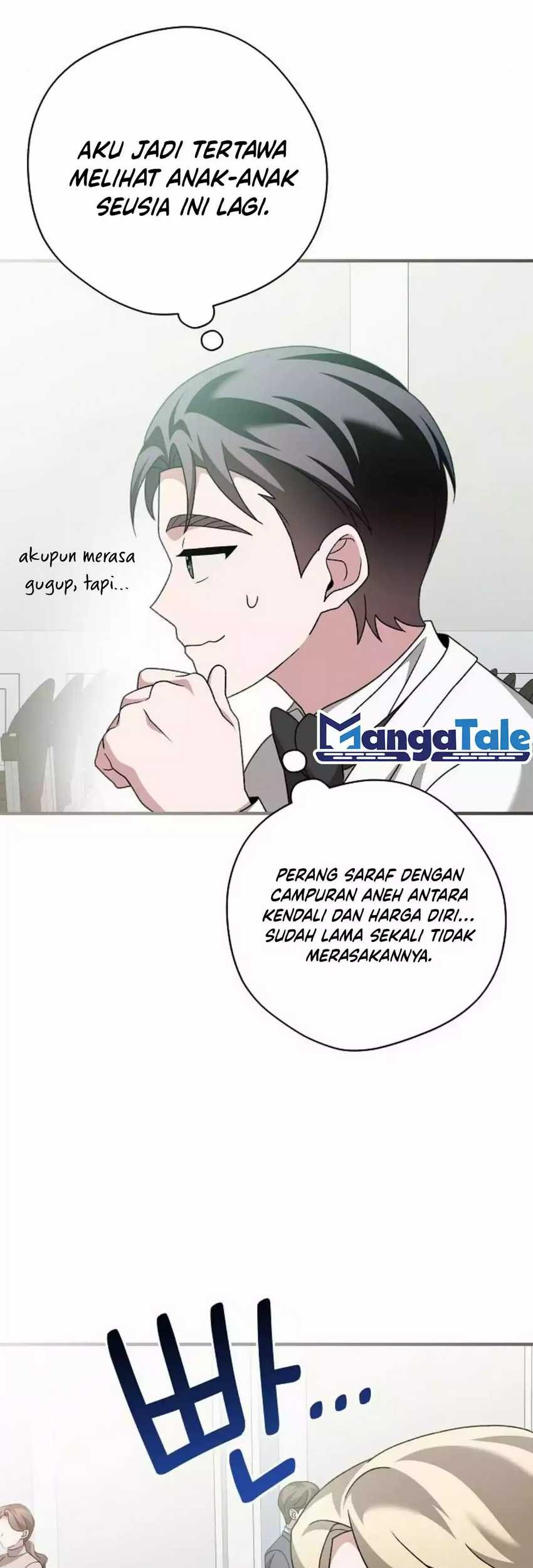 For the Musical Genius Chapter 33 halaman 35