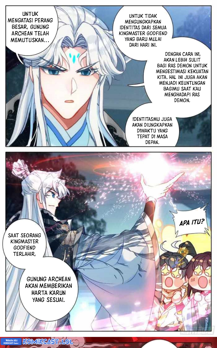 Cang Yuantu Chapter 225 halaman 10