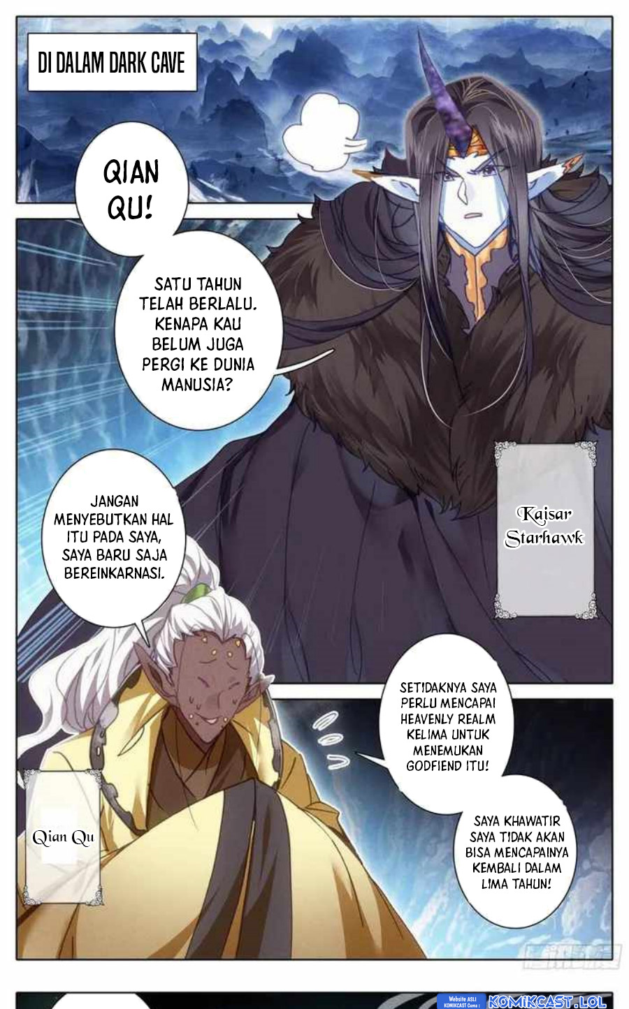 Cang Yuantu Chapter 224 Gambar 10