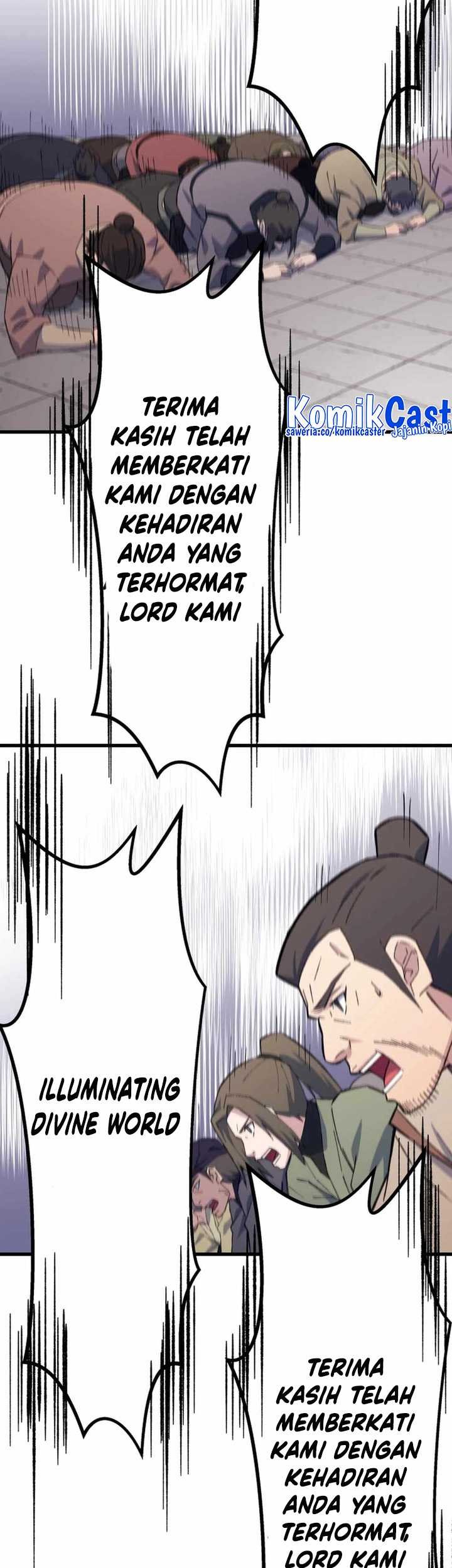 The Great Master Chapter 91 - Halaman 24