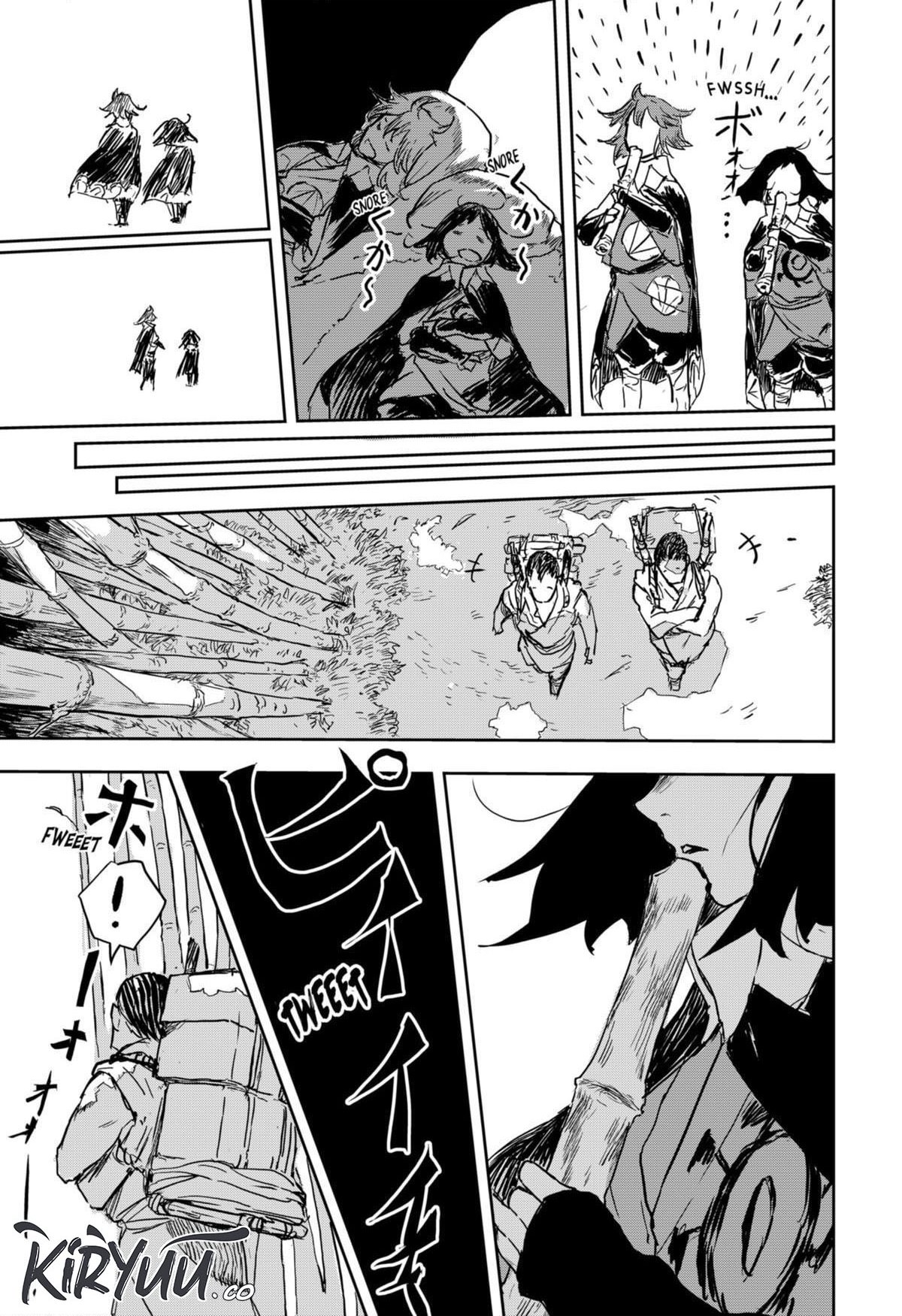 Goze Hotaru Chapter 15 halaman 10