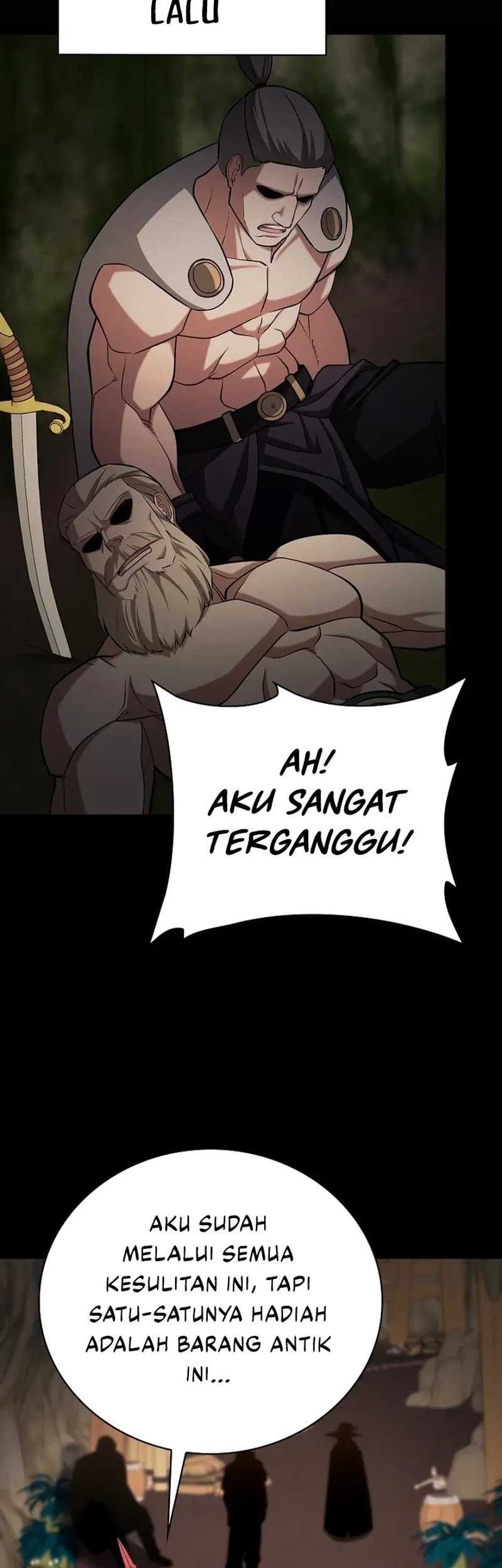Debuff Master Chapter 27 halaman 30