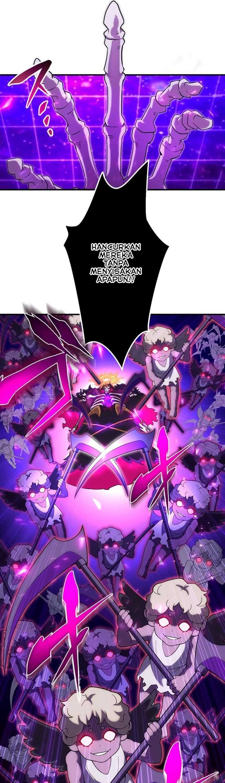 Zero: Beyond the Future with Space-Time Magic Chapter 26 halaman 23