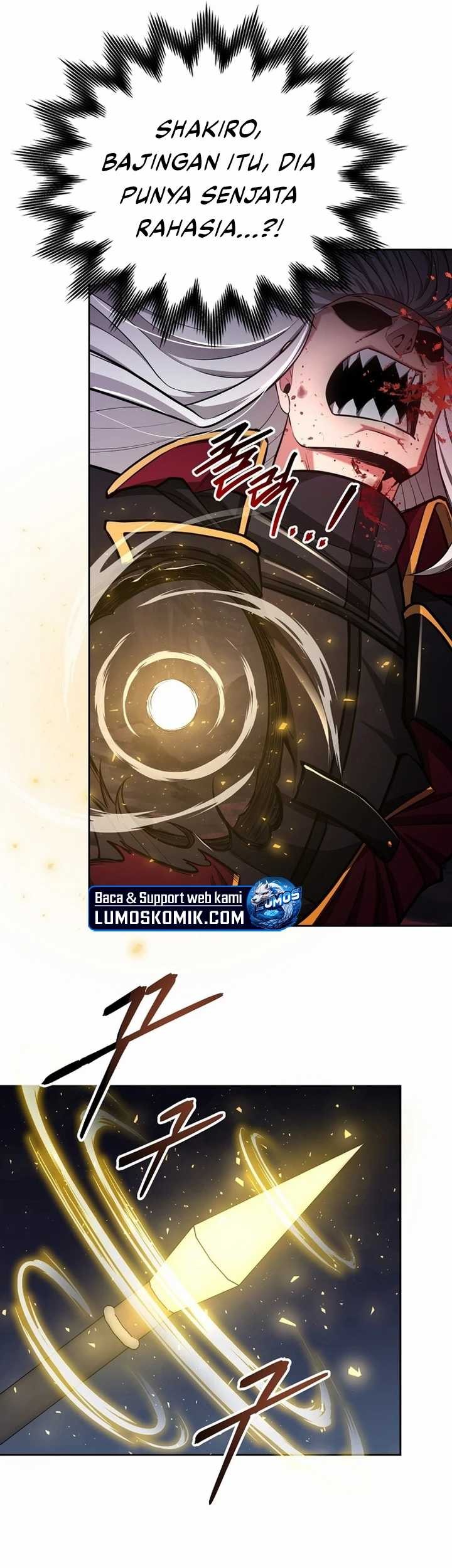Debuff Master Chapter 28 halaman 45