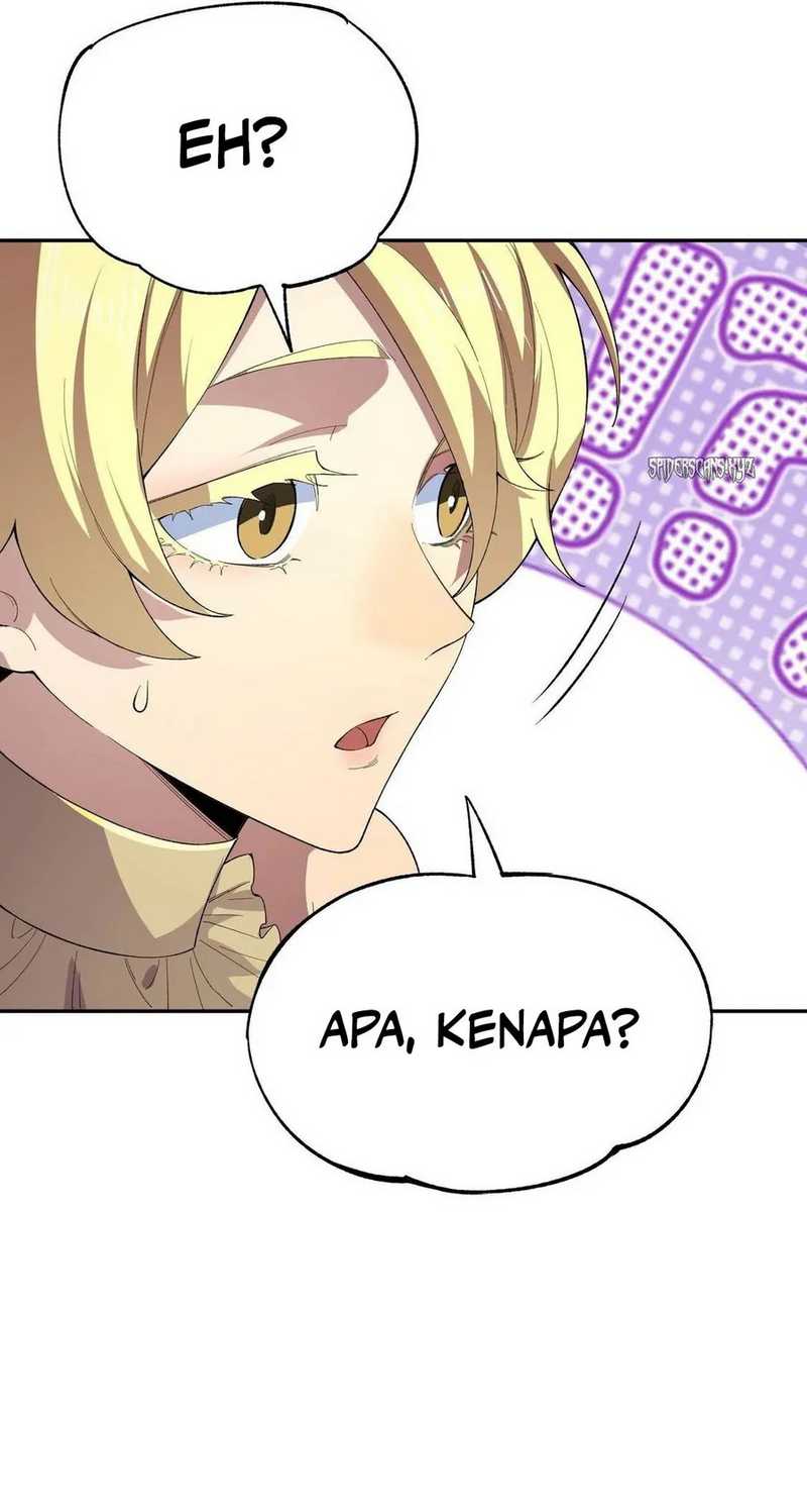 I Am the Shadow Reverend Chapter 24 Gambar 17