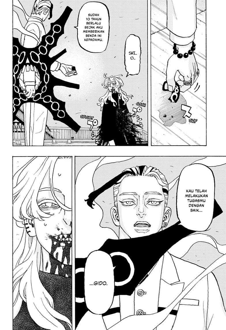 Astro Royale Chapter 17 halaman 10