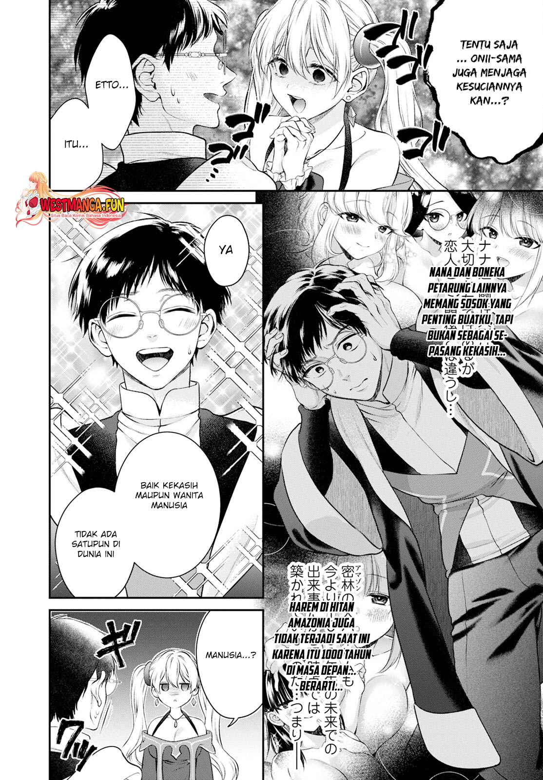 Isekai Cheat Kaitakuki Chapter 25 - Halaman 15
