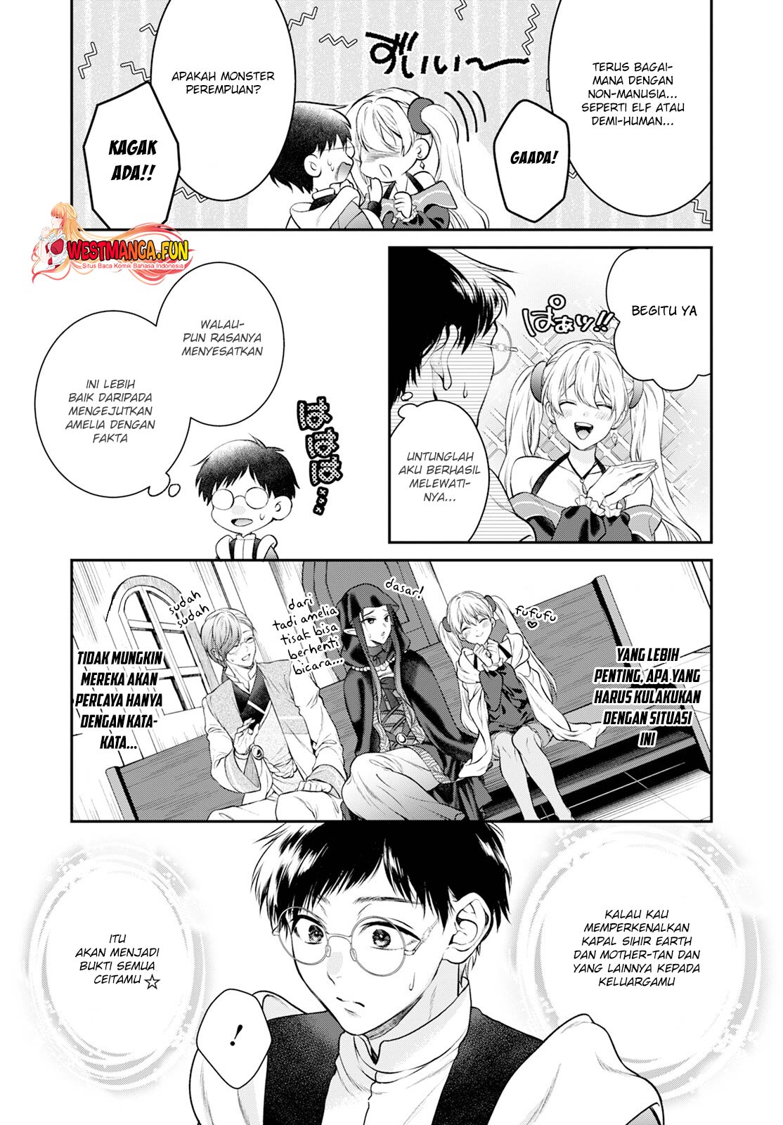 Isekai Cheat Kaitakuki Chapter 25 - Halaman 16