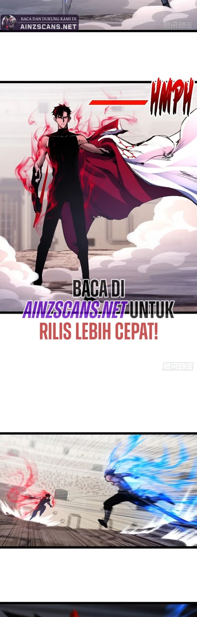 Moon Slayer Chapter 44 halaman 17