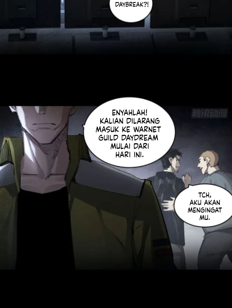 Moon Slayer Chapter 43 halaman 18