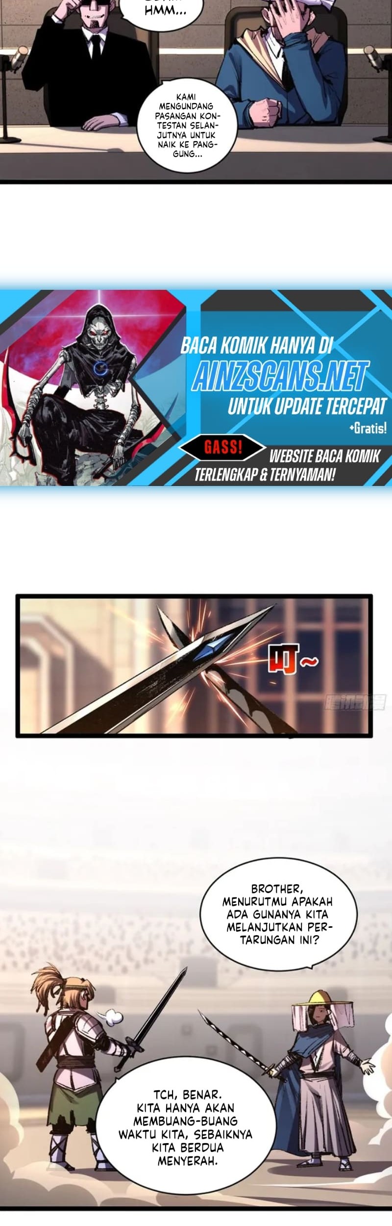 Moon Slayer Chapter 42 halaman 20