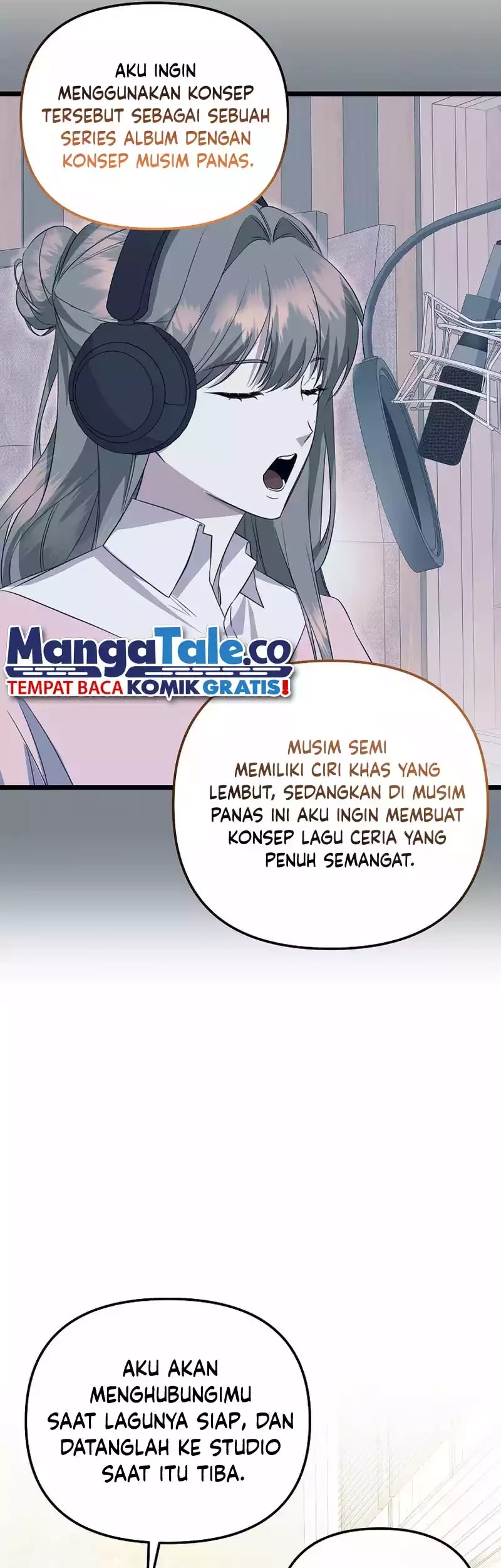 The Crazy Genius Composer Returns Chapter 29 halaman 26