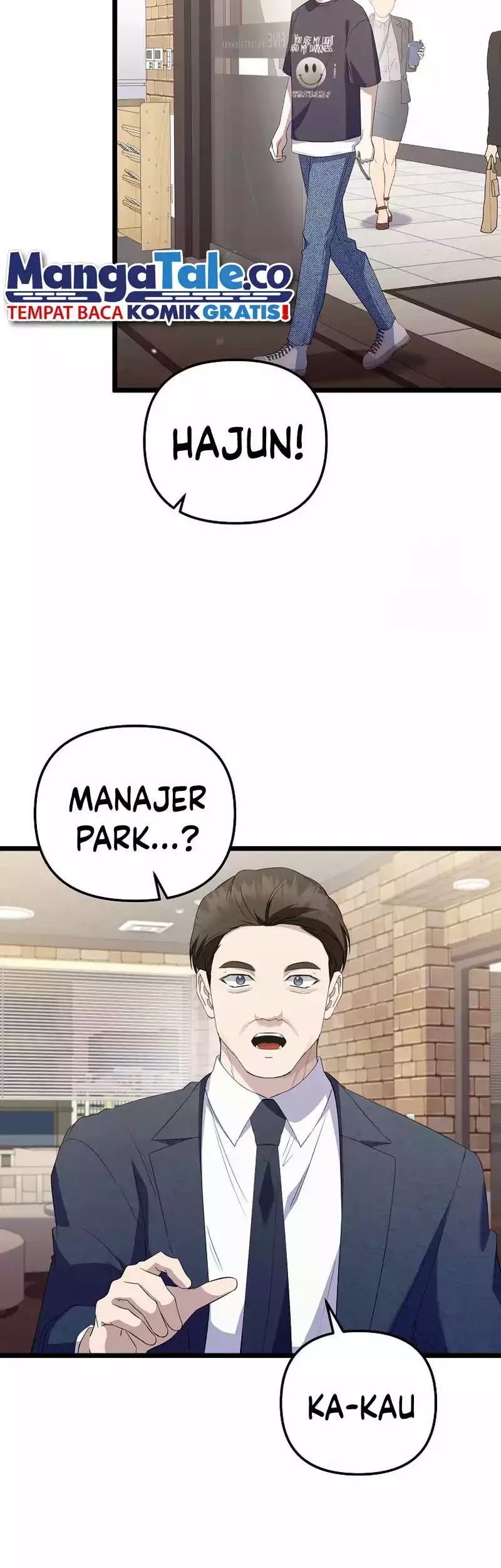 The Crazy Genius Composer Returns Chapter 29 halaman 28