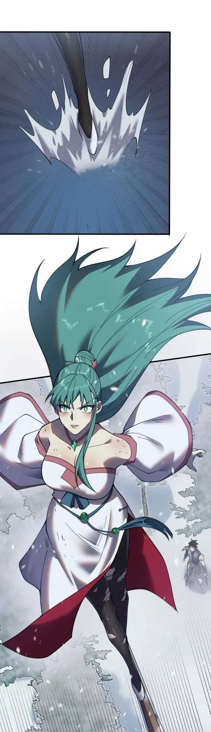 I Became The Game’s Biggest Villain Chapter 50 Gambar 26