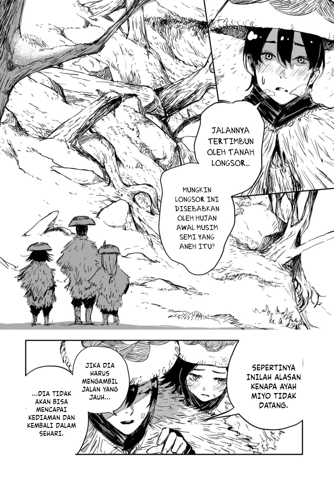 Goze Hotaru Chapter 17 halaman 10
