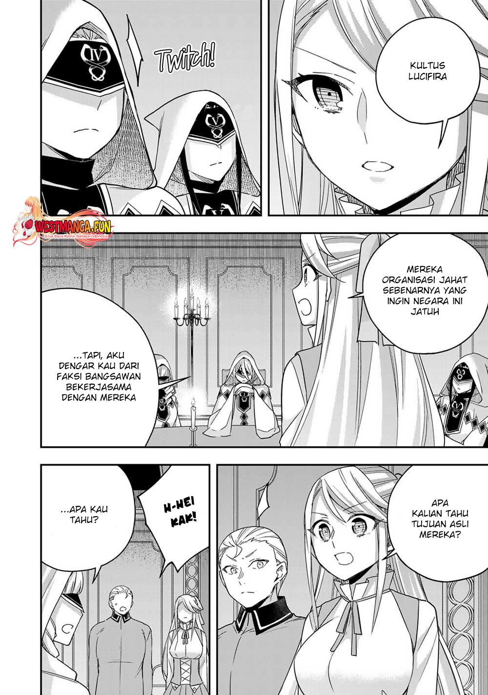 Jitsu wa Ore, Saikyou deshita? Chapter 95 Gambar 14