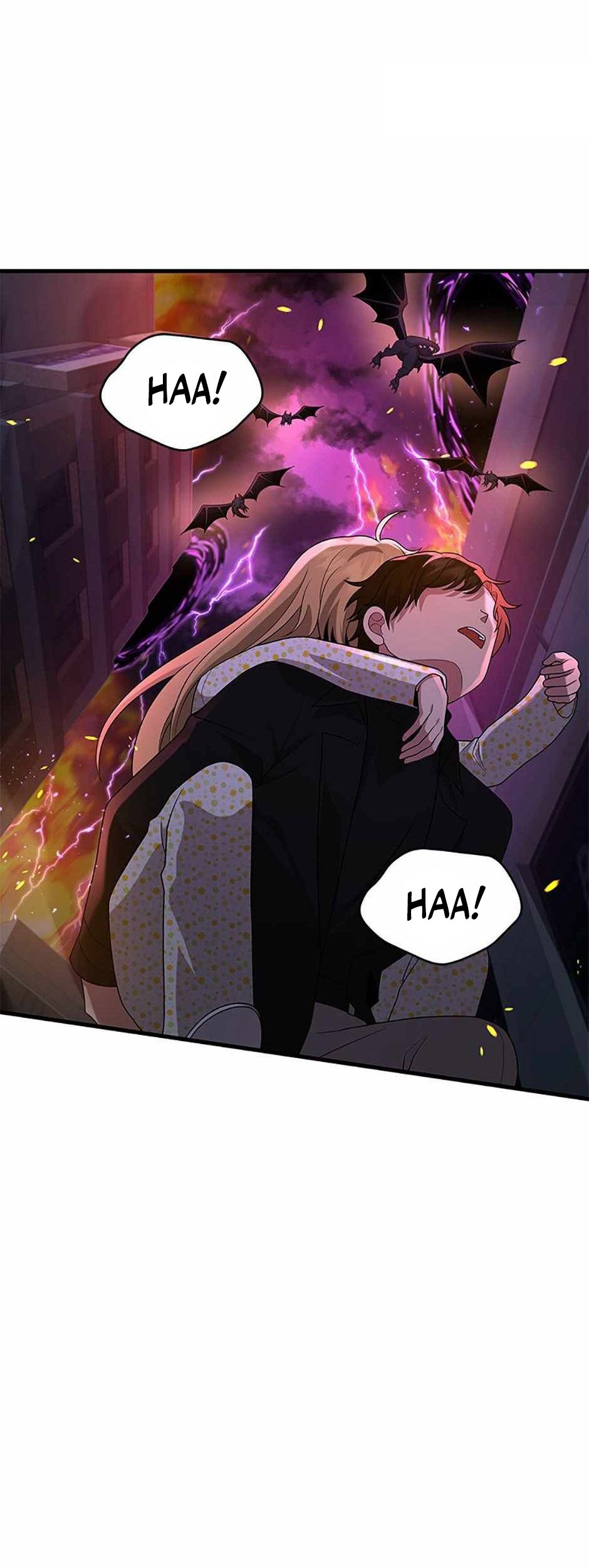 Heir of Mythical Heroes Chapter 58 Gambar 40