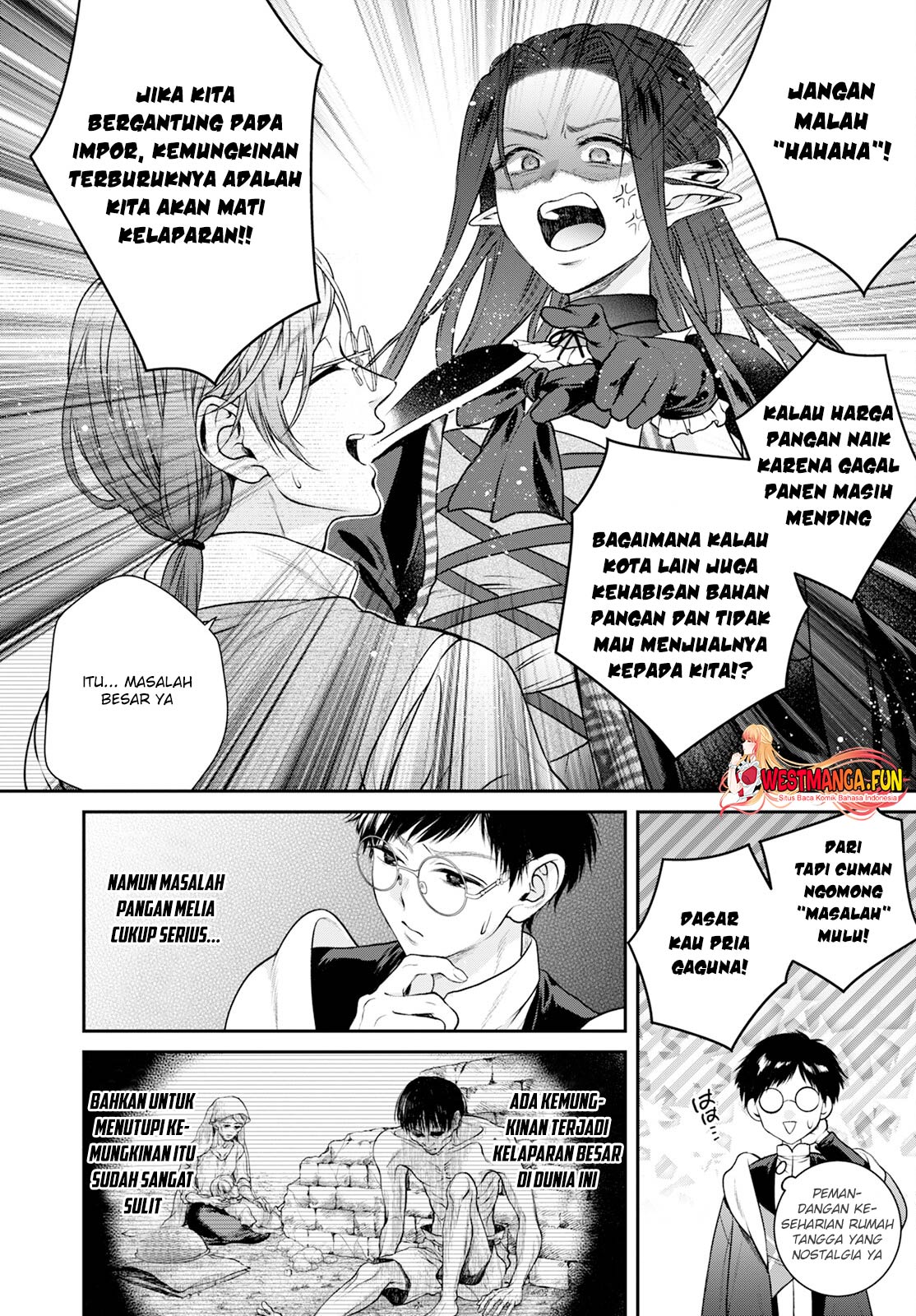 Isekai Cheat Kaitakuki Chapter 26 - Halaman 16