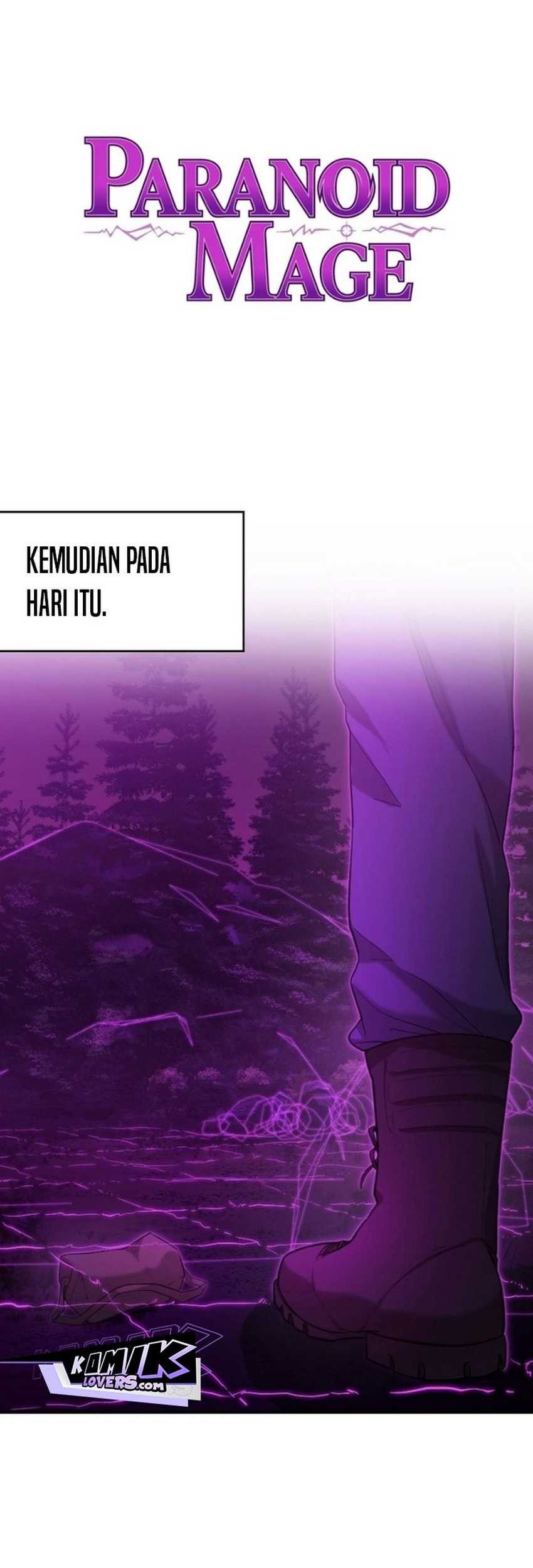 Paranoid Mage Chapter 28 halaman 36