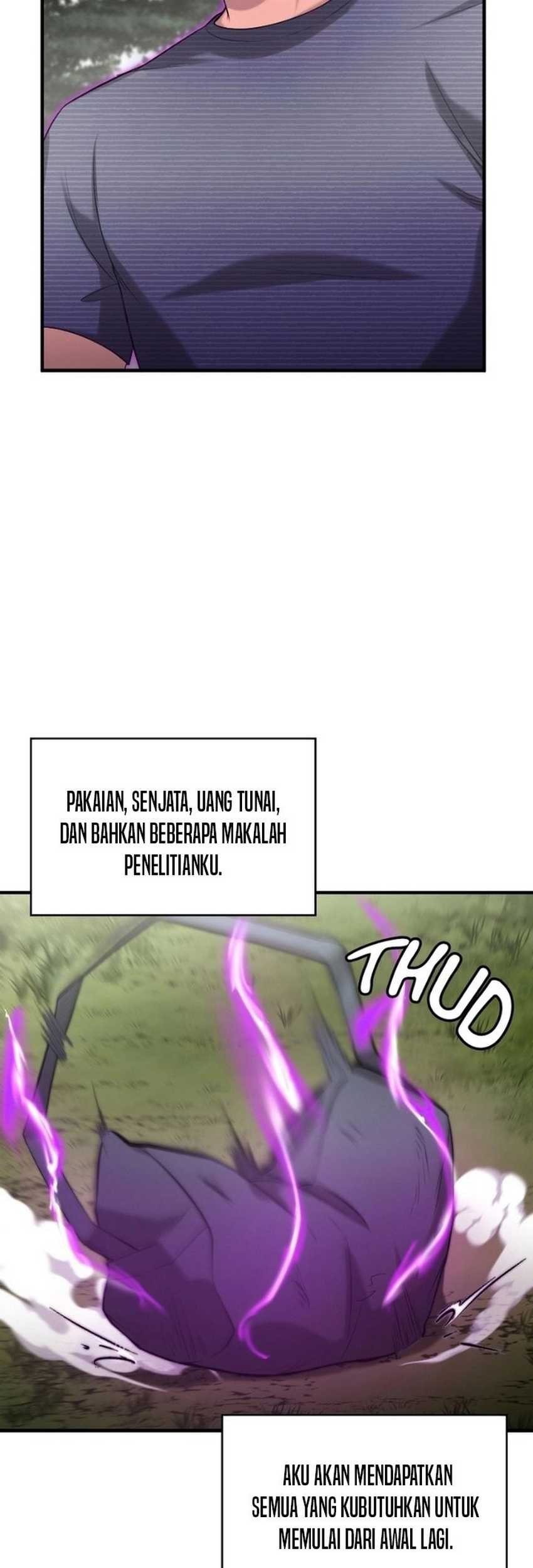 Paranoid Mage Chapter 28 halaman 38