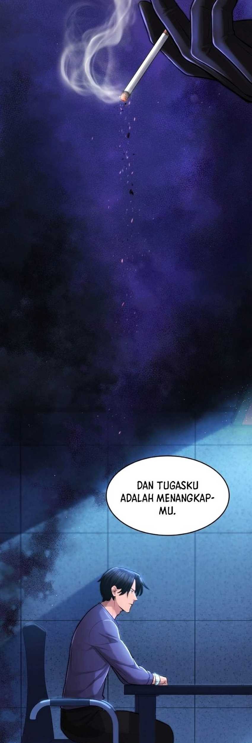 Paranoid Mage Chapter 27 halaman 36