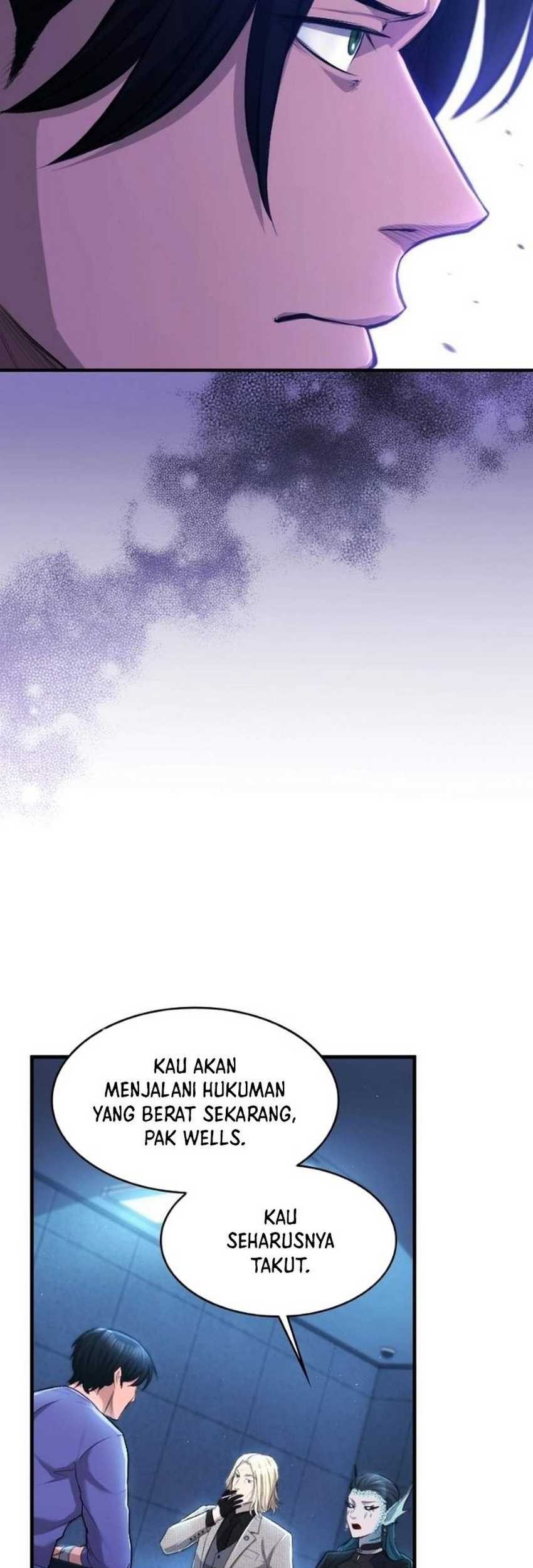 Paranoid Mage Chapter 27 halaman 38