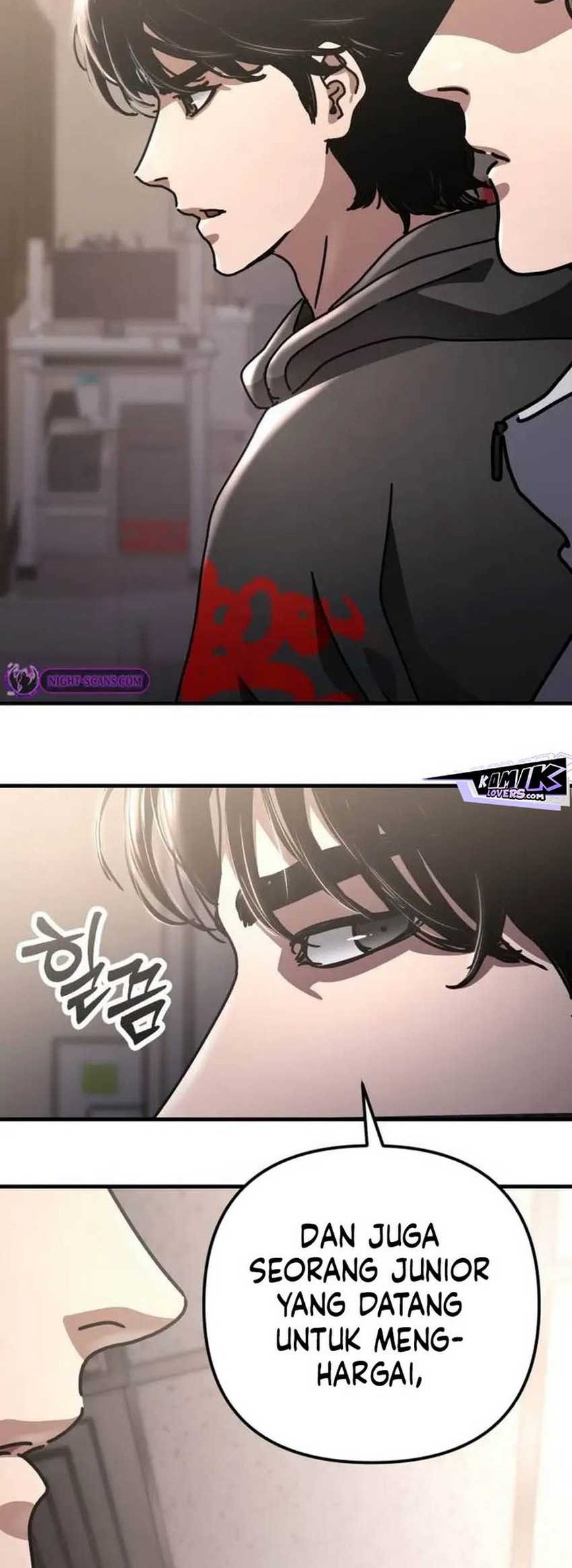 Hidden House in the Apocalypse Chapter 20 Gambar 35