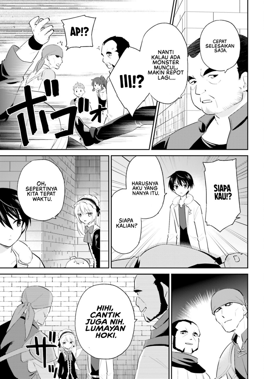 Isekai wa Smartphone to Tomo ni. Chapter 93 Gambar 10