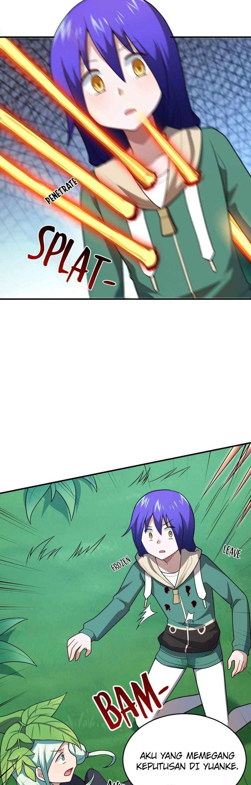 I, the Strongest Demon, Have Regained My Youth?! Chapter 94 Gambar 16