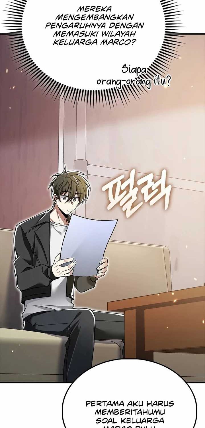 I’m Not a Regressor Chapter 51 halaman 30