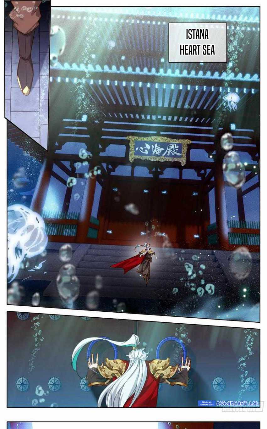 Cang Yuantu Chapter 230 halaman 10