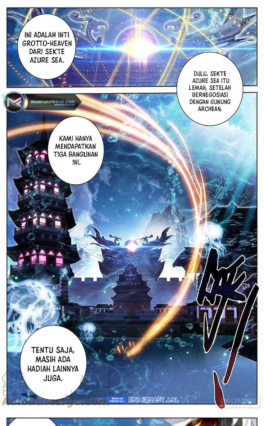 Cang Yuantu Chapter 229 halaman 10
