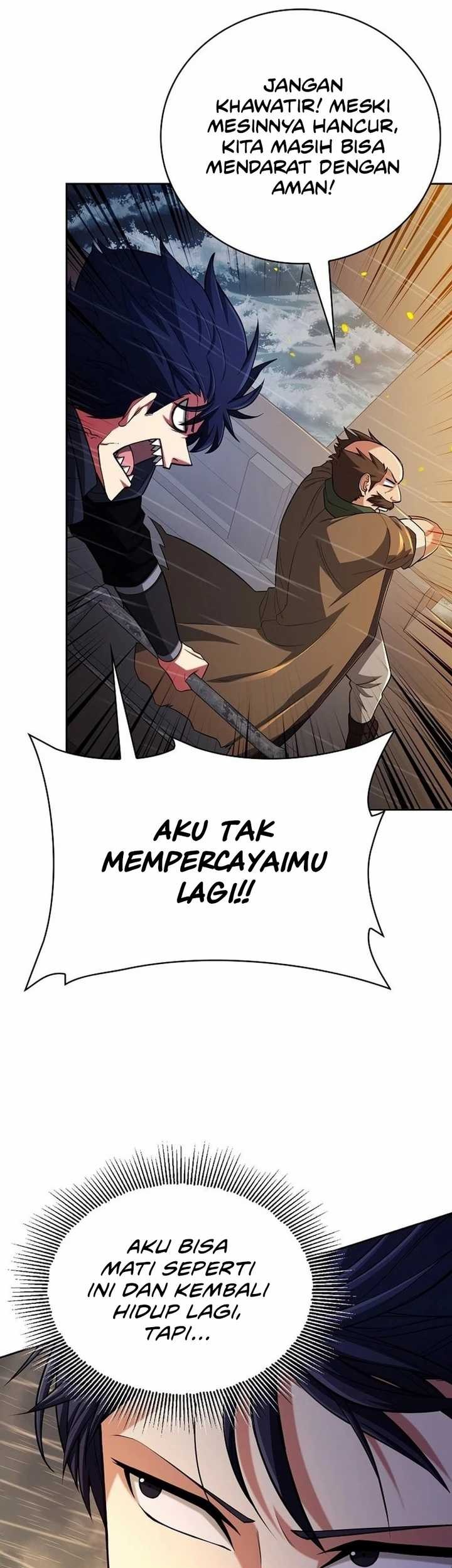 Debuff Master Chapter 30 halaman 34