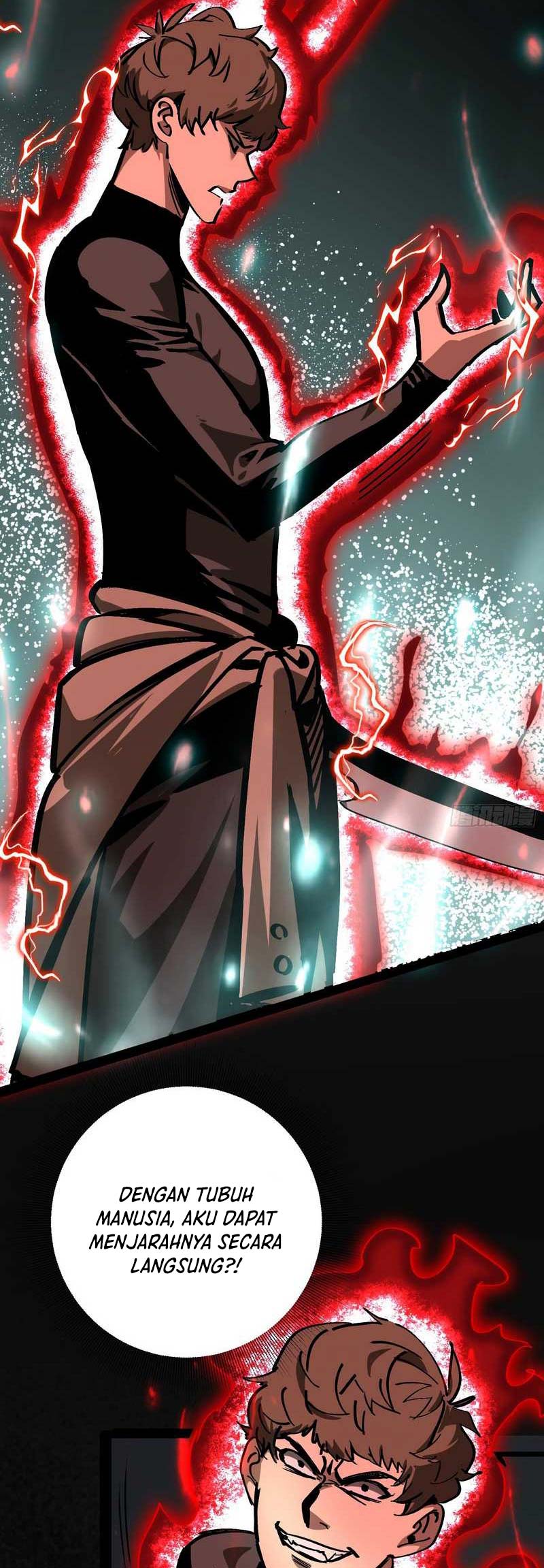 I Cultivated A Nemesis Chapter 7 halaman 17