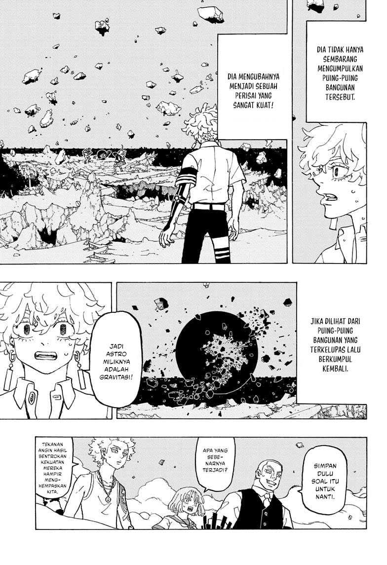 Astro Royale Chapter 19 halaman 10