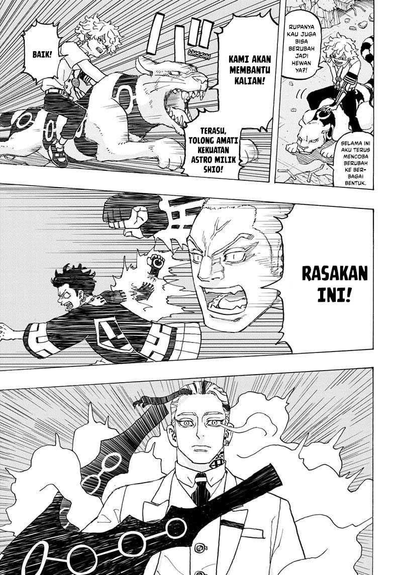 Astro Royale Chapter 18 halaman 10