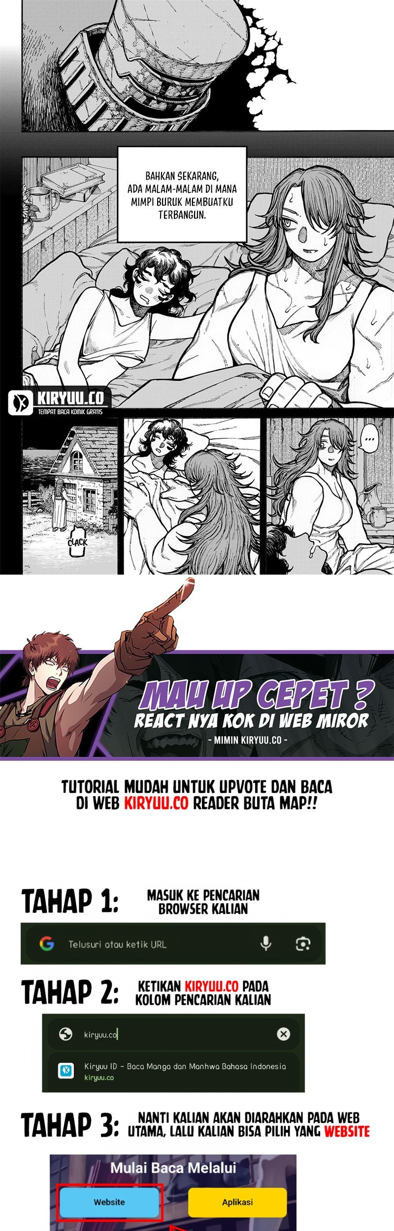 Centuria Chapter 19 - Halaman 11