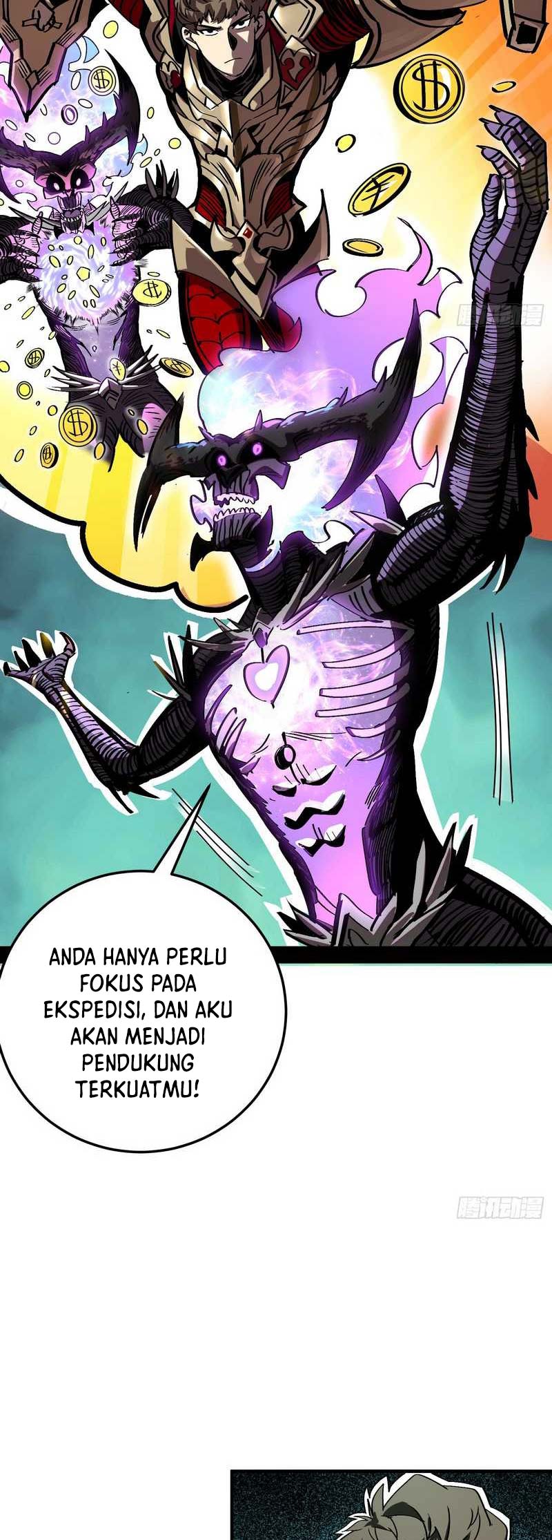 I Cultivated A Nemesis Chapter 8 halaman 22
