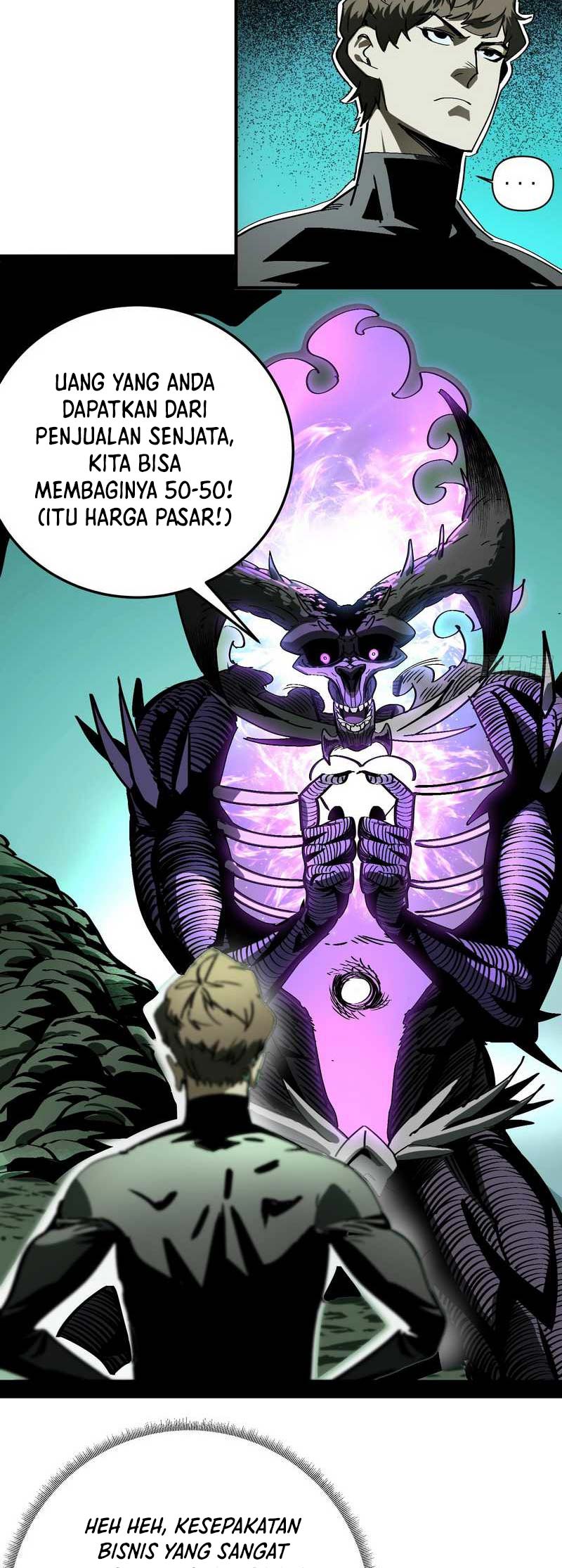 I Cultivated A Nemesis Chapter 8 halaman 23