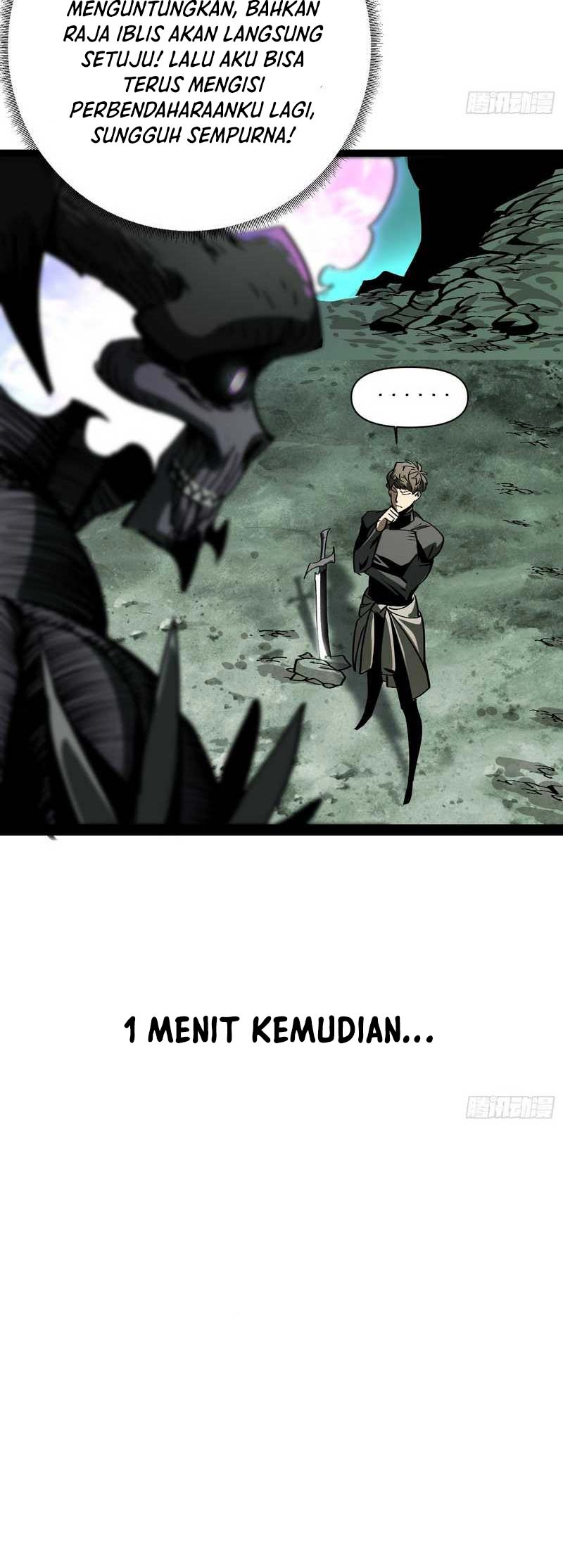 I Cultivated A Nemesis Chapter 8 halaman 24