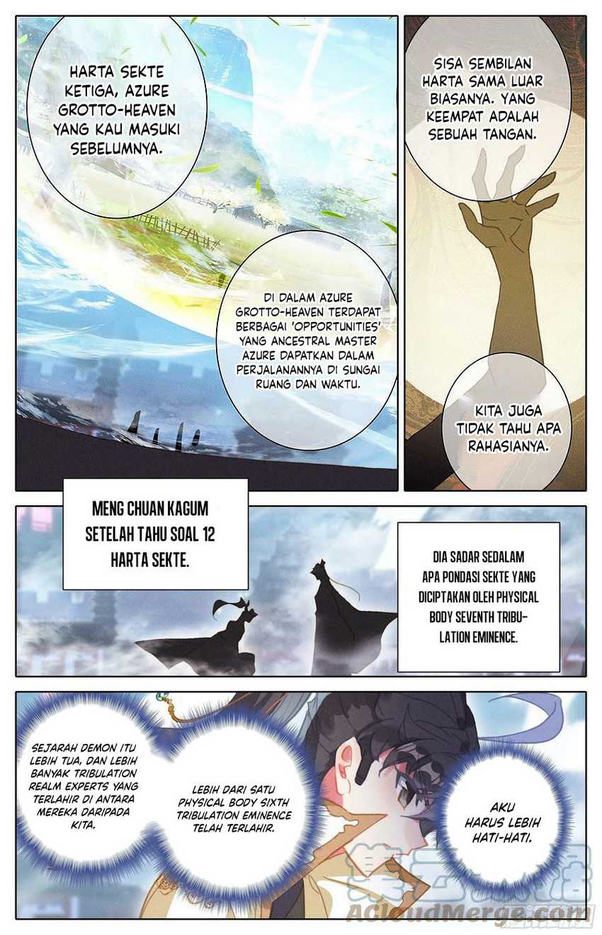 Cang Yuantu Chapter 238 Gambar 10